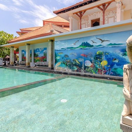 Flagship 2688 Guntur Hotel دنباسار المظهر الخارجي الصورة