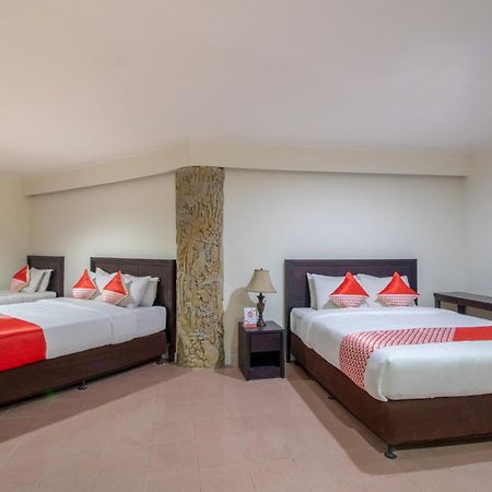 Flagship 2688 Guntur Hotel دنباسار المظهر الخارجي الصورة