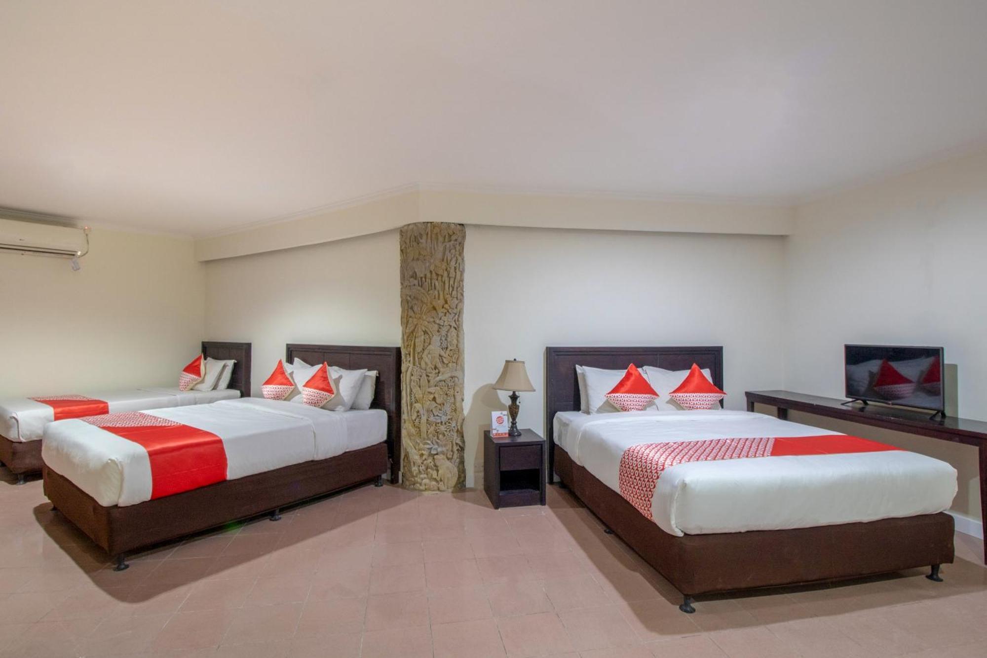 Flagship 2688 Guntur Hotel دنباسار المظهر الخارجي الصورة