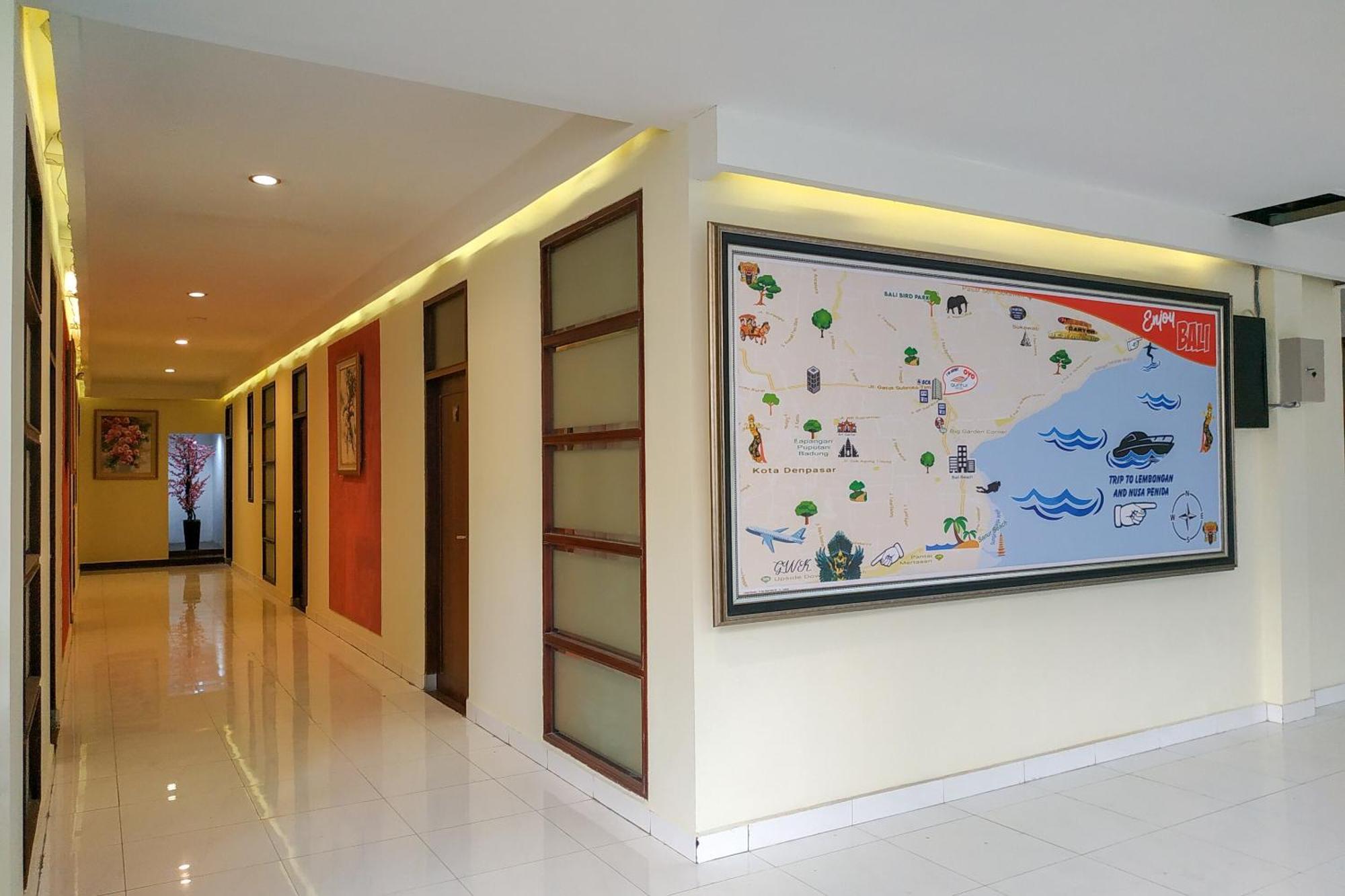 Flagship 2688 Guntur Hotel دنباسار المظهر الخارجي الصورة