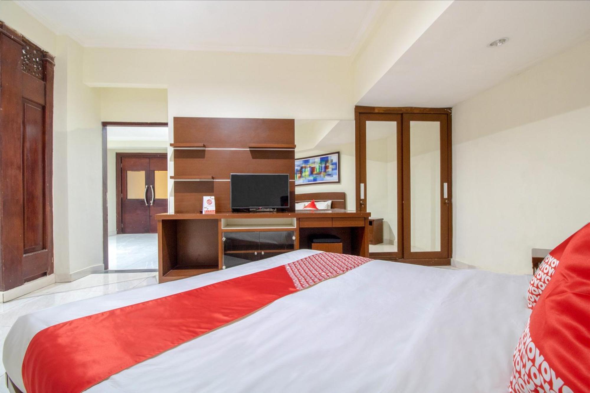 Flagship 2688 Guntur Hotel دنباسار المظهر الخارجي الصورة