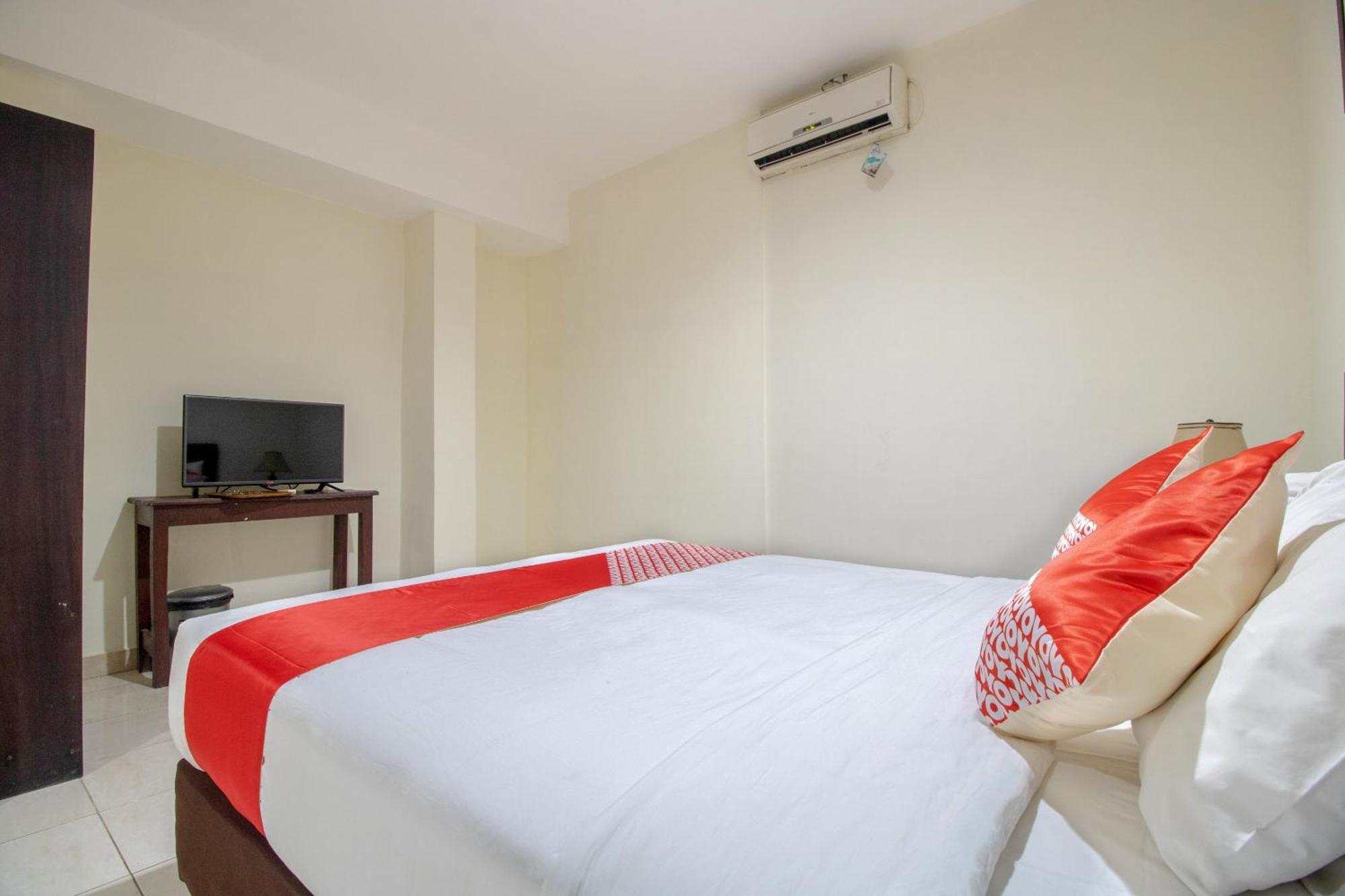 Flagship 2688 Guntur Hotel دنباسار المظهر الخارجي الصورة