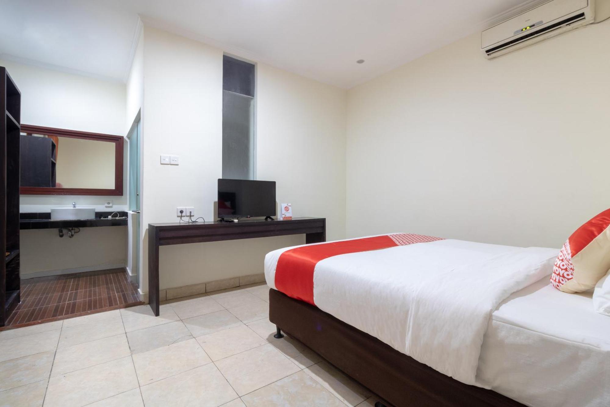 Flagship 2688 Guntur Hotel دنباسار المظهر الخارجي الصورة