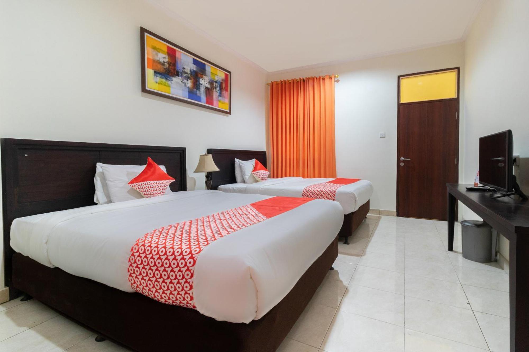 Flagship 2688 Guntur Hotel دنباسار المظهر الخارجي الصورة