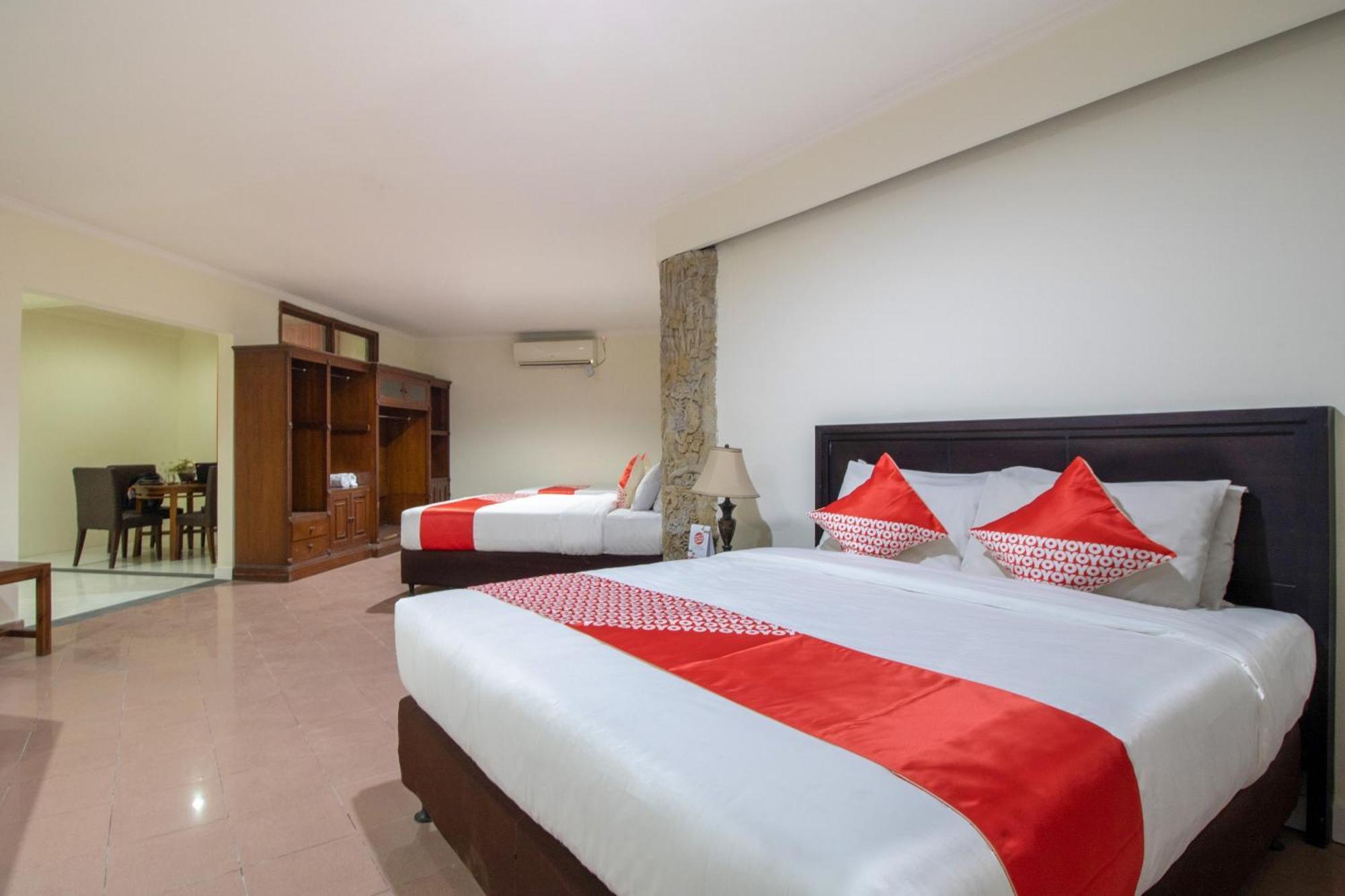Flagship 2688 Guntur Hotel دنباسار المظهر الخارجي الصورة