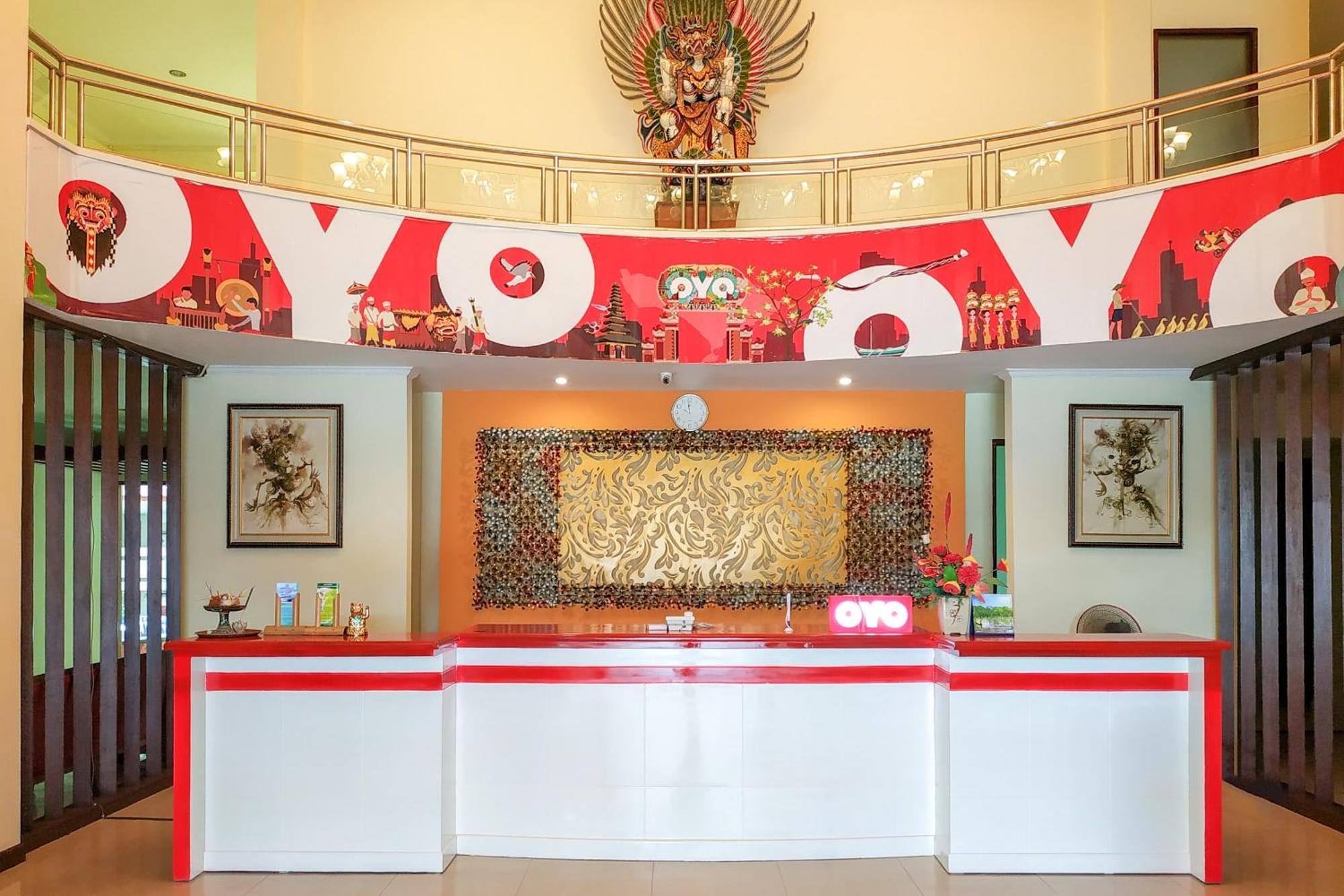 Flagship 2688 Guntur Hotel دنباسار المظهر الخارجي الصورة