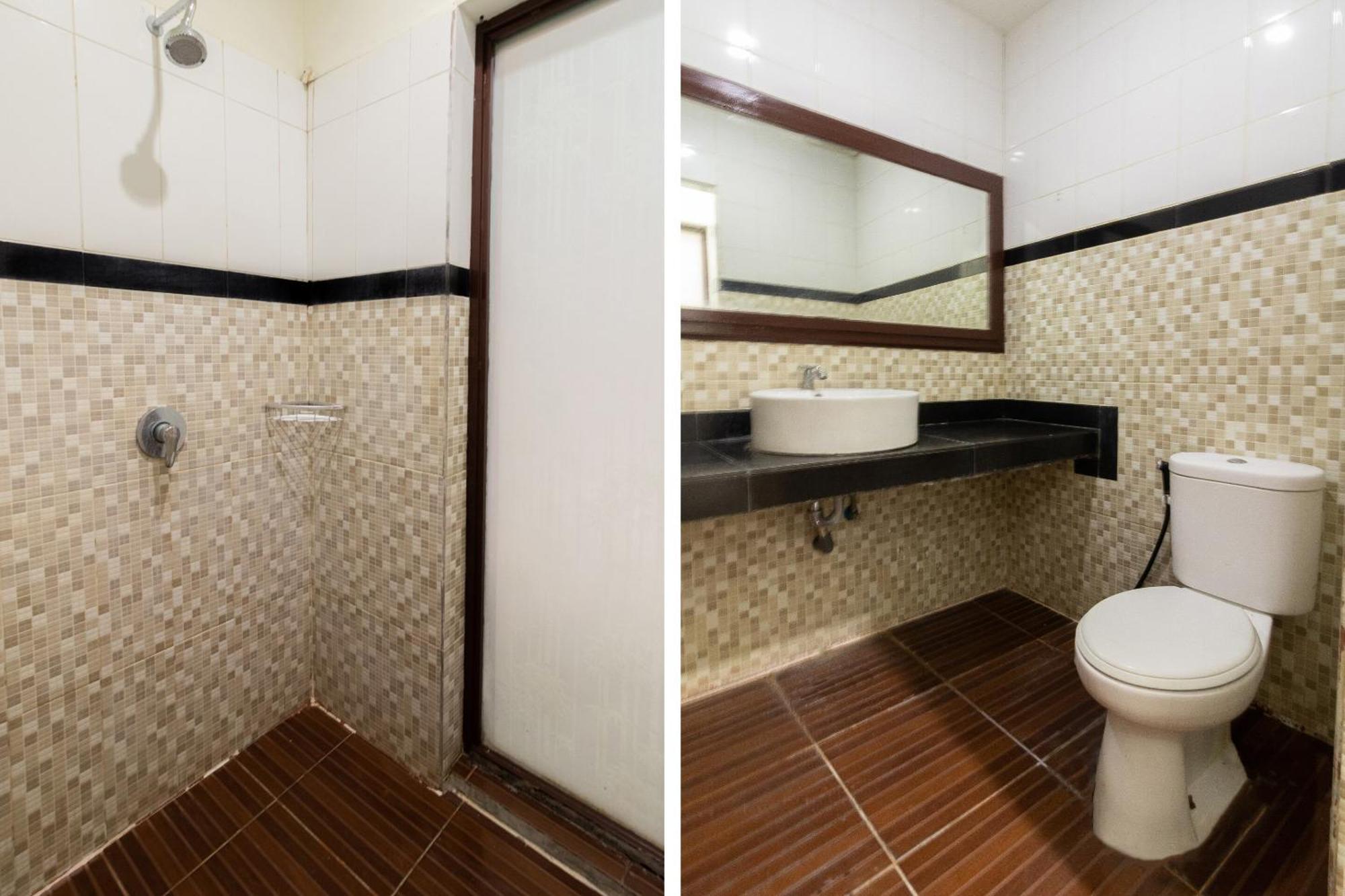 Flagship 2688 Guntur Hotel دنباسار المظهر الخارجي الصورة