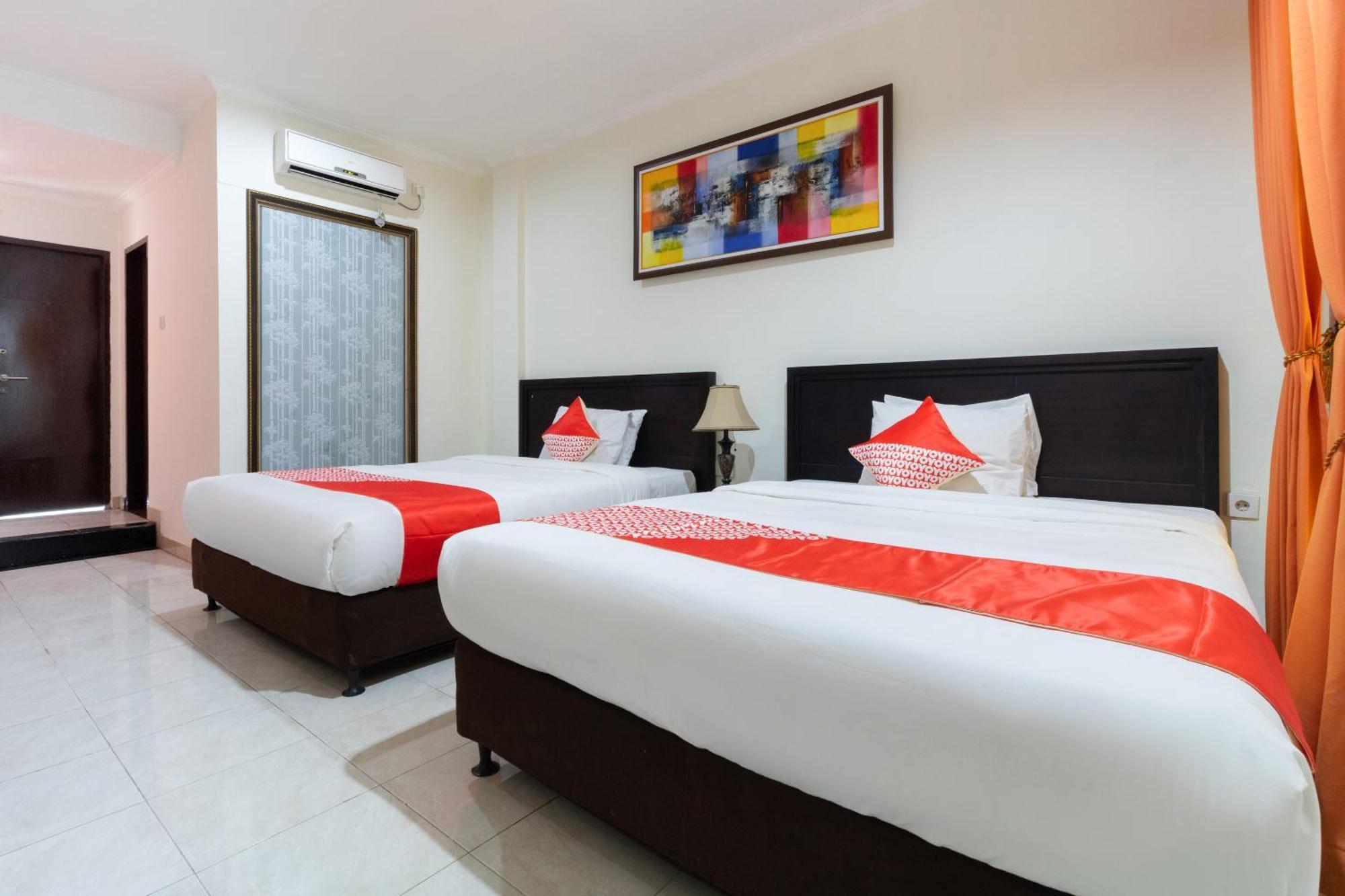 Flagship 2688 Guntur Hotel دنباسار المظهر الخارجي الصورة