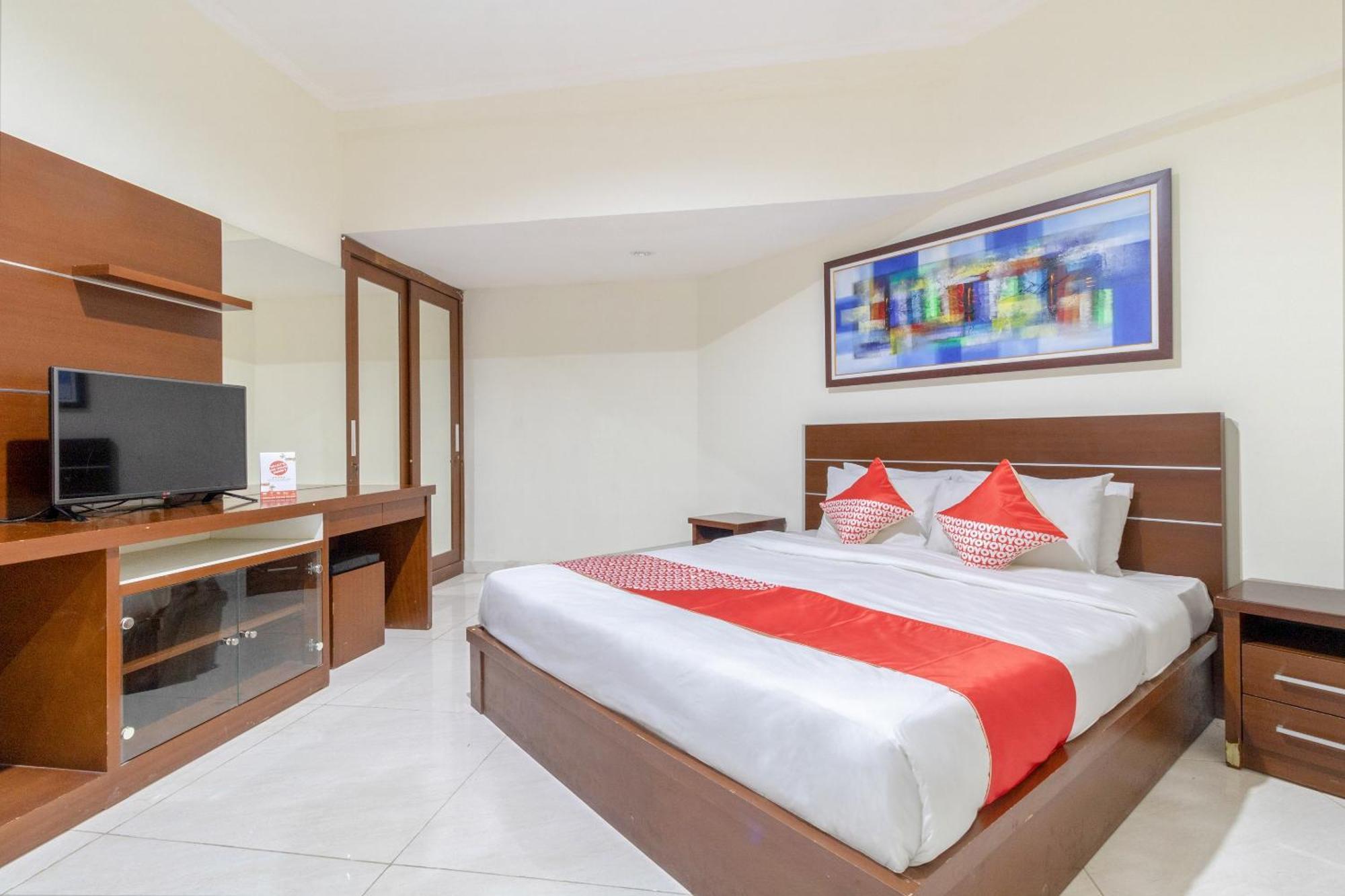 Flagship 2688 Guntur Hotel دنباسار المظهر الخارجي الصورة