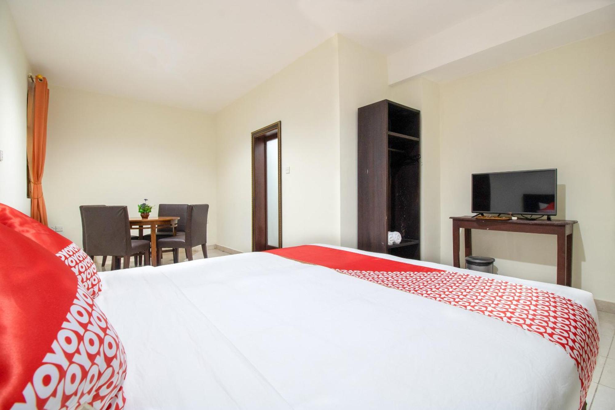 Flagship 2688 Guntur Hotel دنباسار المظهر الخارجي الصورة