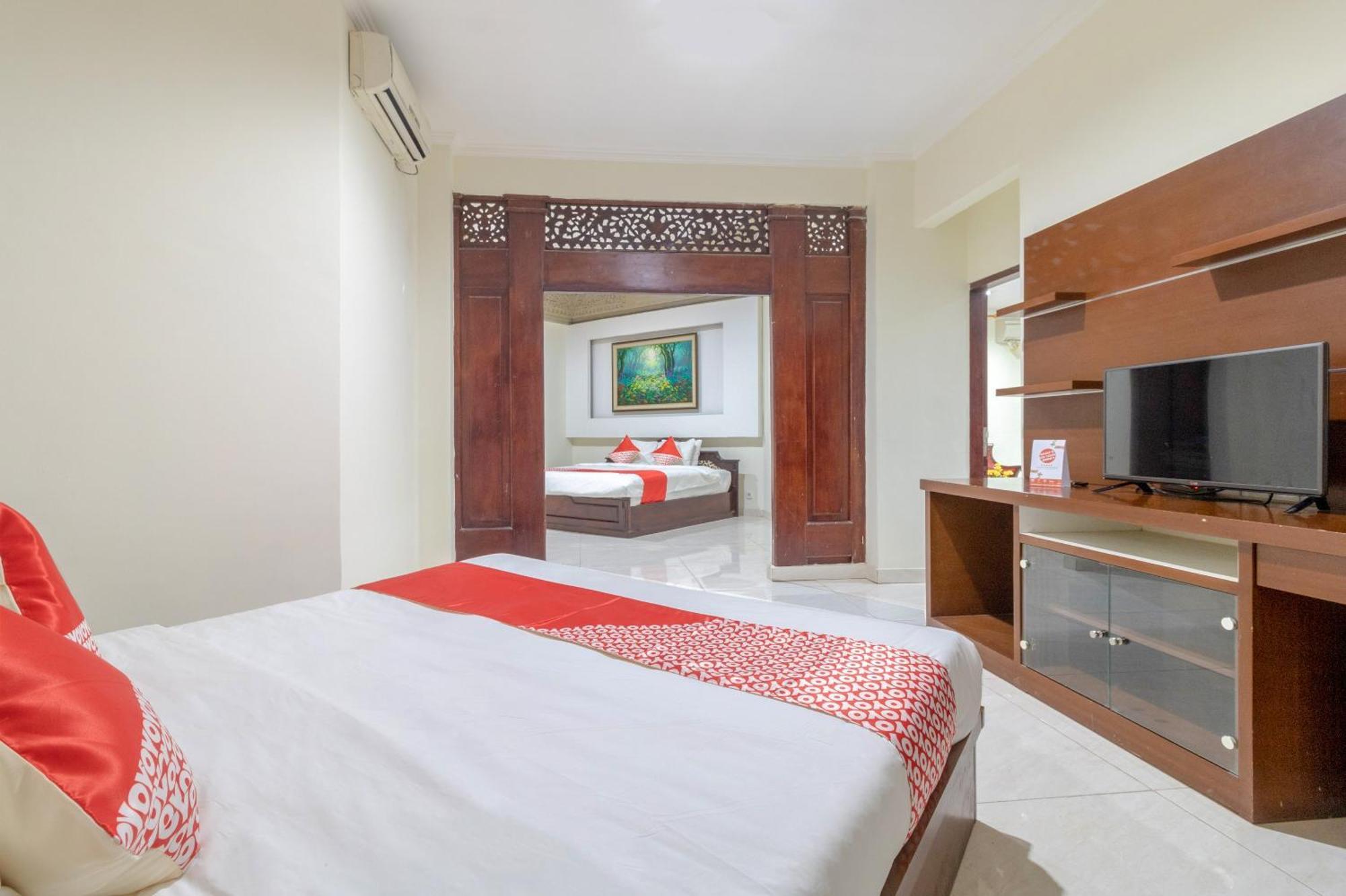 Flagship 2688 Guntur Hotel دنباسار المظهر الخارجي الصورة