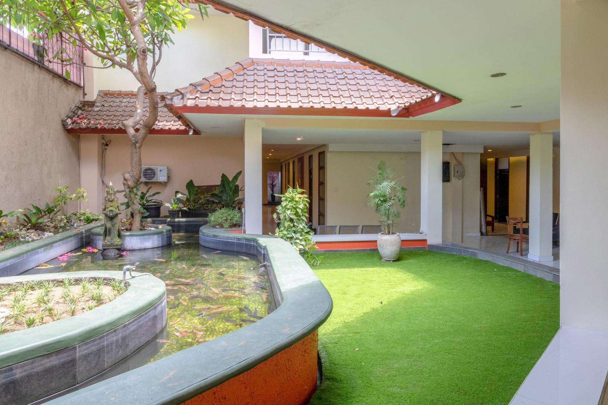 Flagship 2688 Guntur Hotel دنباسار المظهر الخارجي الصورة