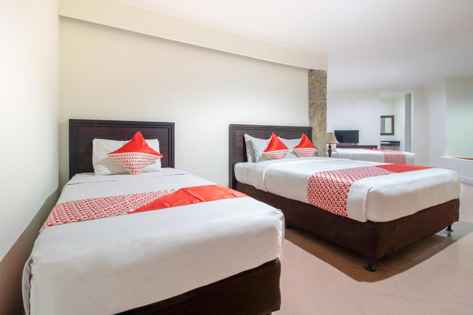 Flagship 2688 Guntur Hotel دنباسار المظهر الخارجي الصورة